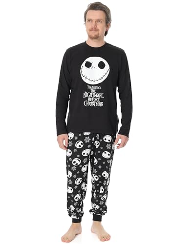 Pijamas de Pesadilla antes de Navidad para toda la familia 2