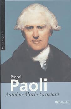 Paperback PASCAL PAOLI [French] Book