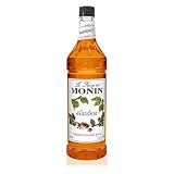 Monin Hazelnut Syrup (1 Liter)
