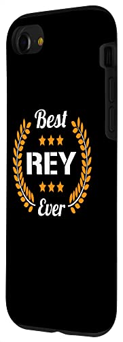 Iphone Se (2020) / 7 / 8 Best Rey Ever Funny Saying First Name Rey Case #TOP1
