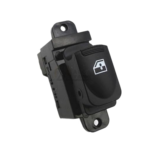 Interrupteur de lève-vitre électrique 93580-1E000 pour remplacer un bouton de vitre cassé