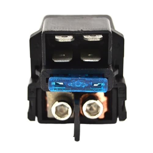 Relais solénoïde de démarrage haute conductivité pour motos VT1300 et CH250