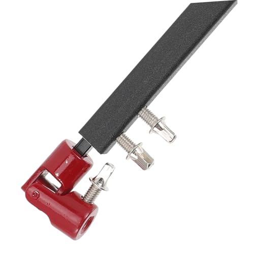 Barra de Enlace para Pedal Doble de Bombo de Metal miniatura 5