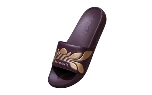 Image of Neeman's Breather Slides for Women | Open Toe Indoor & Outdoor Slippers for Girls
