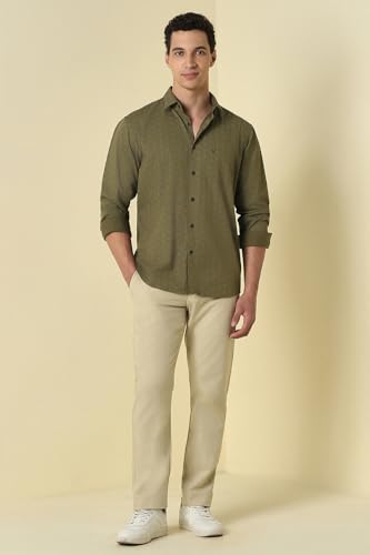 Image of Allen Solly Men Shirt