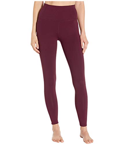 Skechers Women's Gowalk High Waisted Legging, Winetasting, Large