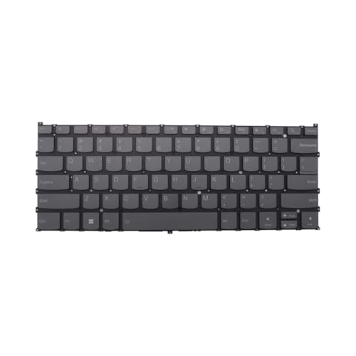 Clavier Lenovo Slim 7 Prox 14ARH7 pour travailler de nuit US