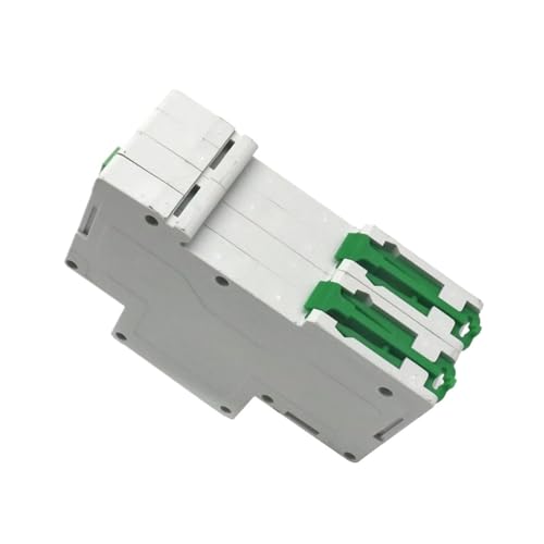 Protección de voltaje de fuga en disyuntor 2P con medidor de kWh Wifi integrado