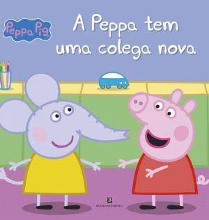A Peppa Tem uma Colega Nova