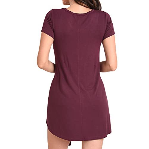 Image of Miss Lavish London Sleeveless Dresses for Women -Casual Summer Dresses with Pockets, Women's Fashion Midi Dress