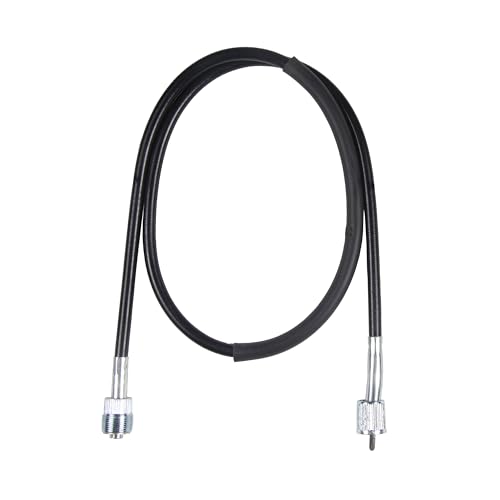 MOTOMASTER Cable del Velocímetro de la Motocicleta Compatible con Suzuki Marauder GZ 125 (2002-2011) / 34910-12F00