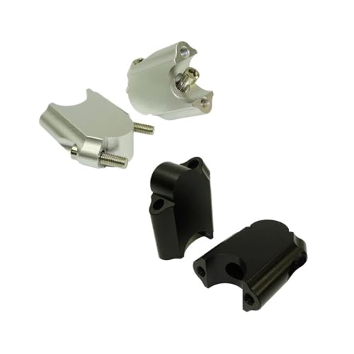 Elevador manillar F800GS kit de elevación y adaptador de abrazadera de aluminio para F800GT 2008-2017 2