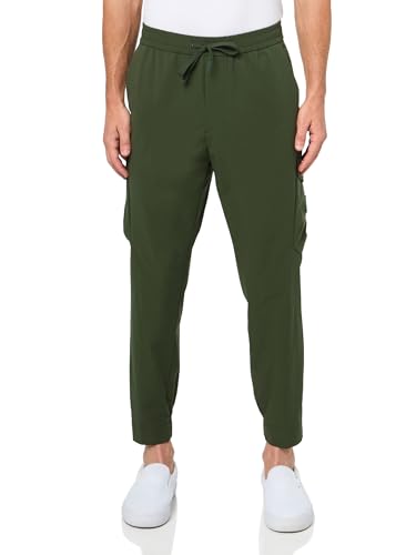 BOSS Men's Tech Urbanex Cargo Lightweight Pant