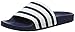 Produktbild adidas Originals Unisex-Erwachsene Adilette Dusch-& Badeschuhe, Blau (adiblue/white/adiblue), 48.5 EU (13 UK)