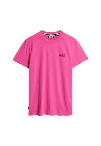 T-Shirt Superdry Homme avec broderie Vintage Logo EMB haute qualité