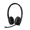Sennheiser EPOS I ADAPT 261 - Headset - on-ear - Bluetooth - wireless - USB-C - black - Certified for Microsoft Teams, Optimised for UC #4