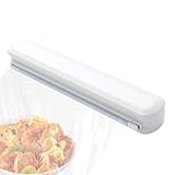 Folienspender, Lebensmittelverpackungsfolienspender, praktischer Folienspender, robuster und praktischer Verpackungsspender, Alupapierhalter