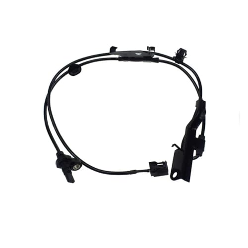 Capteur ABS 89542-42050 de roue avec connecteur étanche et haute résistance aux chocs