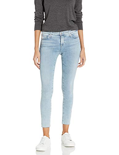 AG Adriano Goldschmied Women's Legging Super Skinny Fit Ankle Jean