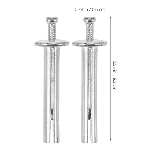 Taquete expansor con armella 10 Imagen adicional