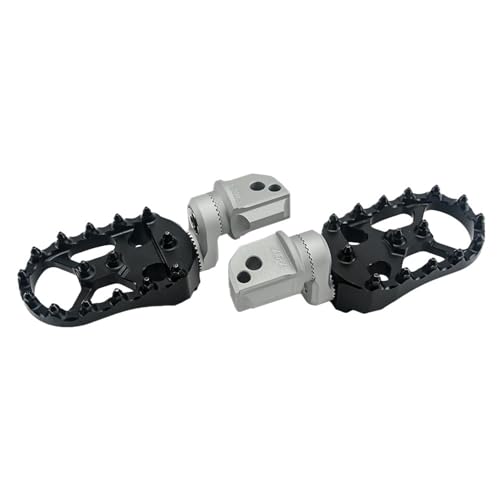 �I�[�g�o�C�p���A�t�b�g���X�g ���߉\ ��]���t�b�g�y�O���X�g BMW F900R F900XR F900 RF 900XR�ɓK�� �y�_���u���P�b�g �o�C�N�p�t�b�g���X�g(Silver Black)