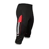 Shinestone Men's 3/4 Running Training Soccer Pants