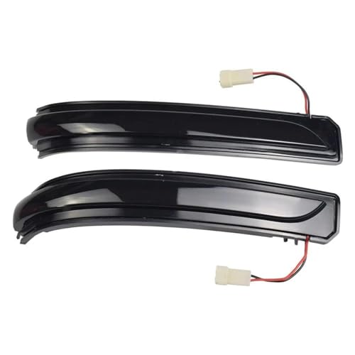 Feux latéraux séquentiels pour corriger les clignotants ternis de Mercedes
