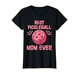 Photo Gallery pickleball mom funny pickleball maglietta Photo Gallery pickleball mom funny pickleball maglietta