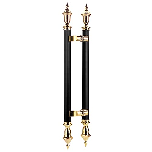 Poignée de porte push-pull robuste pour un accès fluide