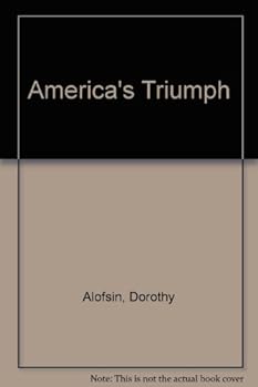 Hardcover America's Triumph Book
