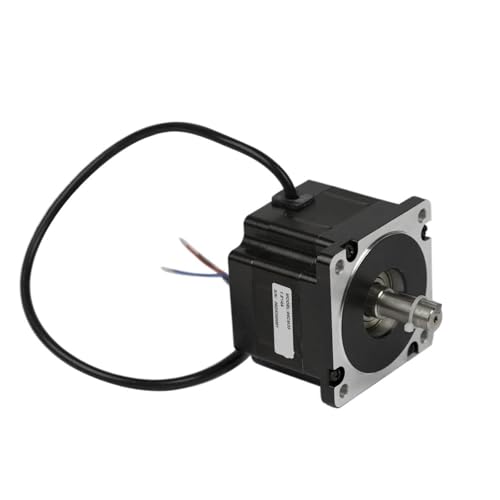 Moteur pas à pas biphasé 86 mm anti-perte de pas pour guidage linéaire de précision
