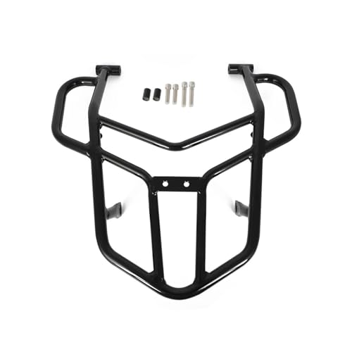 Porte-bagages arrière pour CRF 300 Rally 2021-2023 avec support de charge
