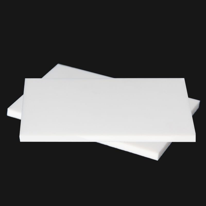 Panneau PTFE blanc pour joints et projets de bricolage à la maison - 7