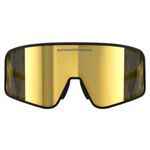 Image of grinderPUNCH Running Baseball Sunglasses for Men Women Sports Cycling Glasses Softball Sunglasses UV400 Protection