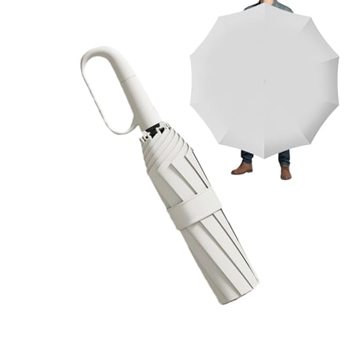 Parapluie de pluie multifonctionnel grand format pour rester au sec en forêt