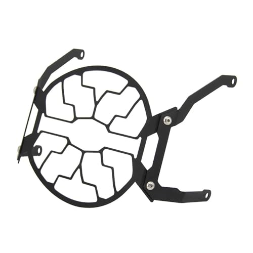 Accessoires moto CB300R protège phare et grille de protection calandre - 4