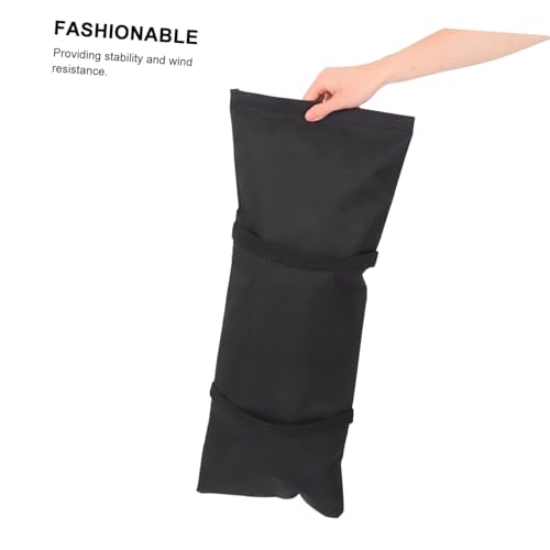 Bolsa rellenable para base de sombrilla y sacos de arena para toldos 5