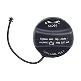 Remplacement facile : ce bouchon de remplissage de carburant sert de remplacement facile pour votre unité existante, un ajustement et un bon fonctionnement chaque .