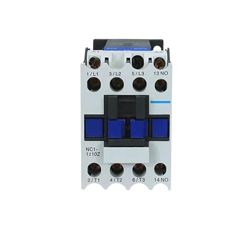 Contacteur NC1-1210Z relais DC24V triphasé inverseur