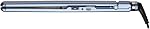 BaBylissPRO Nano Titanium & Céramique ultra-mince, double tension en fer plat avec plaques flottantes