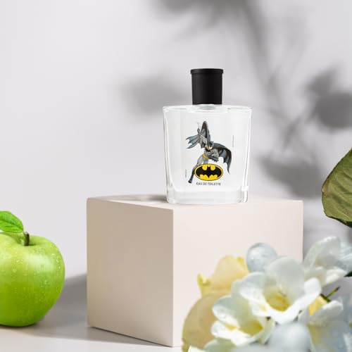 Corine de Farme Eau de Toilette Fraîcheur Batman Parfum Disney Parfum pour enfant dès Formulation Garantie Clean Beauty Fabrication 100% Française - vue 6