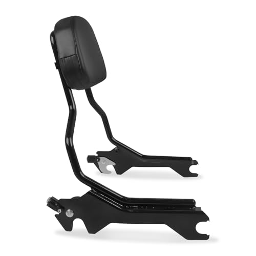 Dossier sissy bar détachable finition premium pour Harley Breakout FXBR