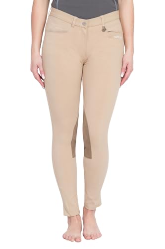 La culotte ou pantalon d'équitation adaptée pour une bonnne