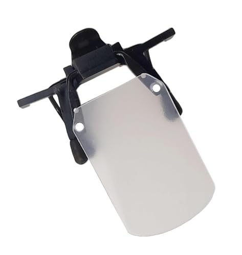 Clip-on Blinder for Shooting and Archery