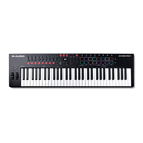 Oxygen Pro 61