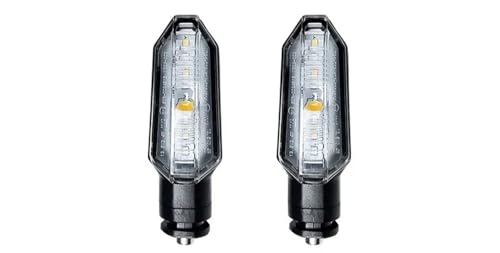 Clignotant de moto 12V momt ambre pour sécuriser vos trajets en NC750X