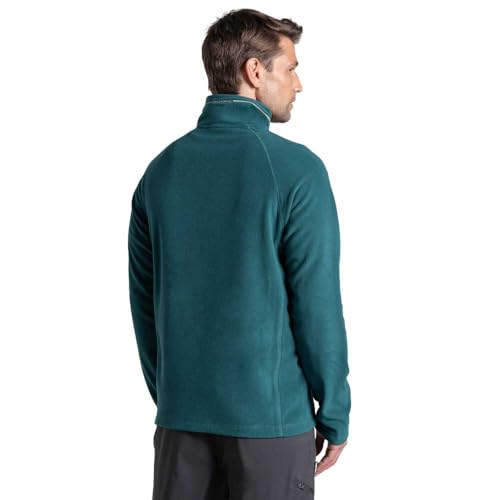 Image of Craghoppers Corey VI Half Zip Fleece Pull-On - Active Winterwear