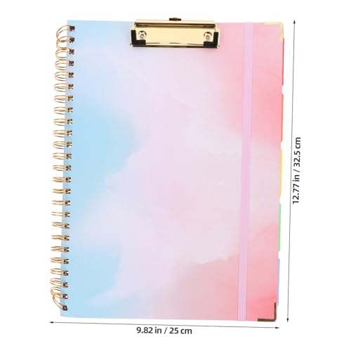 Bloc-notes rechargeable et tableau d'écriture portable pour l'organisation - 2