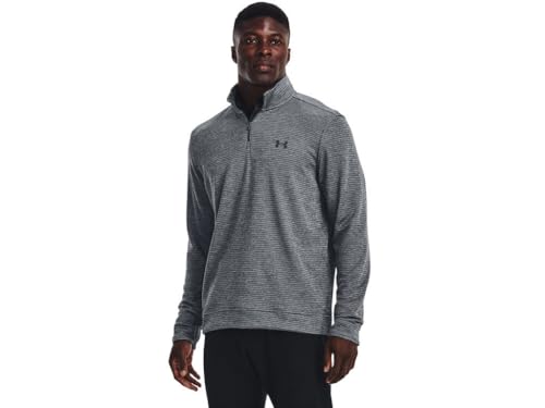 Image of Under Armour Mens Storm SweaterFleece Quarter Zip