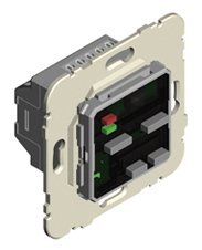 Efapel mec-21 Commandement General Store IR pour volet